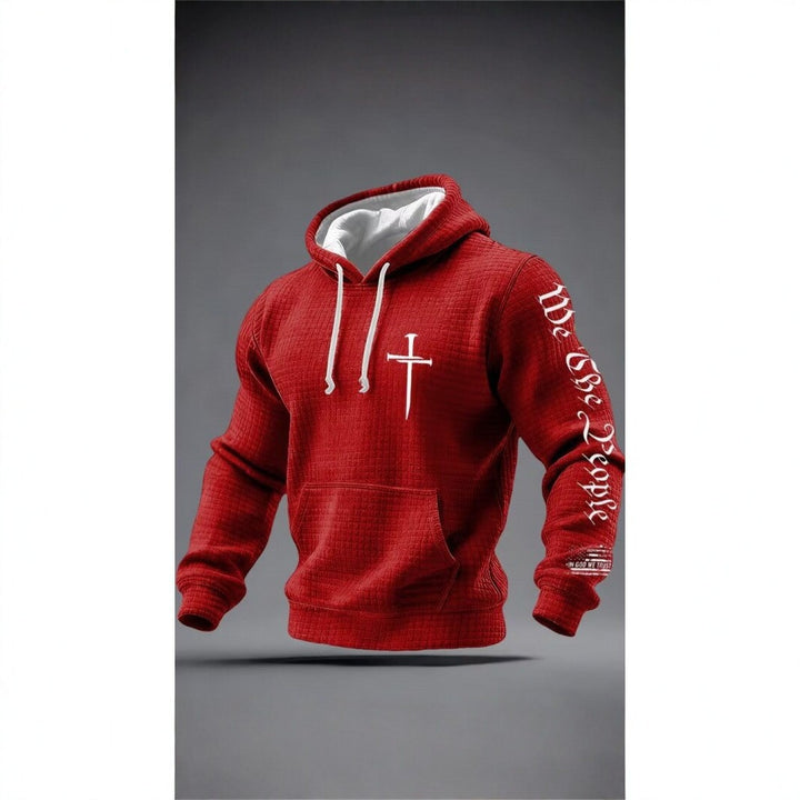 Herren Kapuzenpullover Echoarchiv