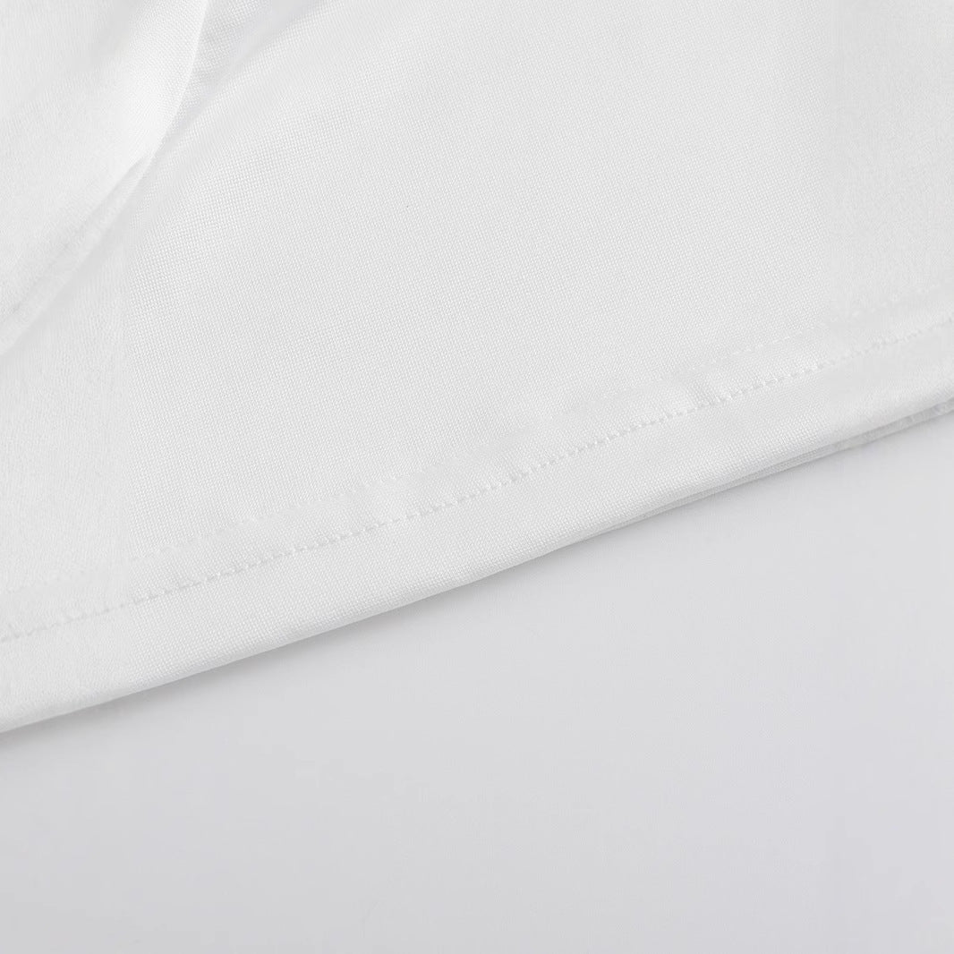 Damen Crop-T-Shirt mit einzigartigem Totenkopf-Design Echo Archiv