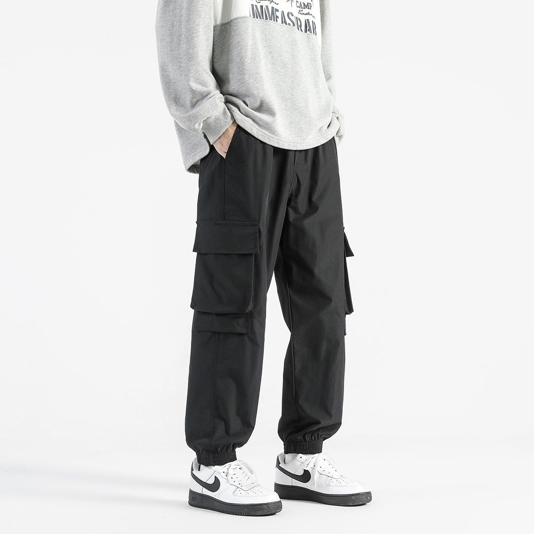 Herren Funktionale Cargo-Hose Echo Archiv 1788750641