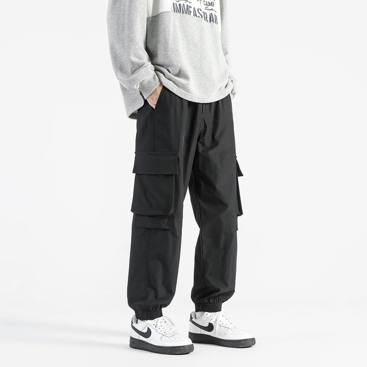 Herren Funktionale Cargo-Hose Echo Archiv 1788750641