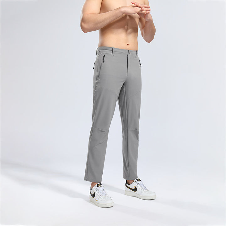 Herren Performance Outdoor-Hose Echoarchiv