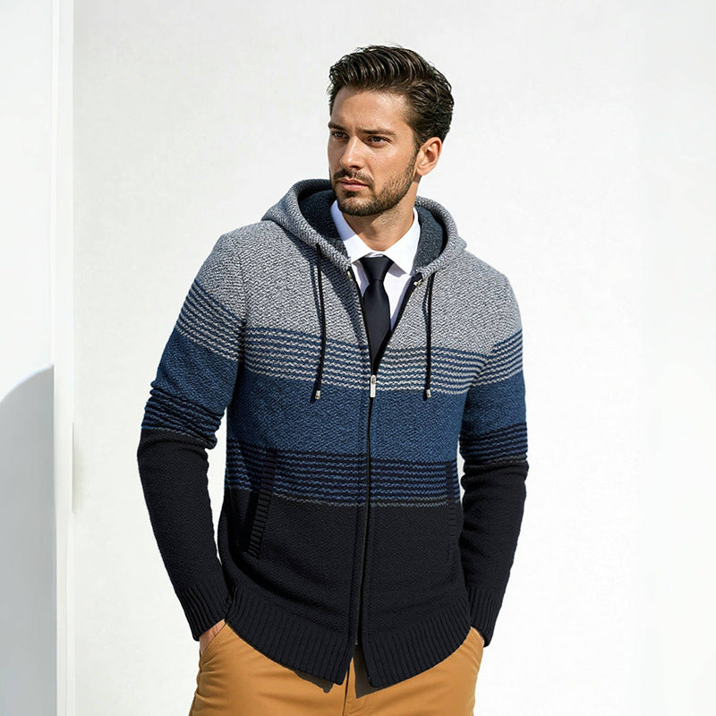 Herren Kapuzensweater Echoarchiv