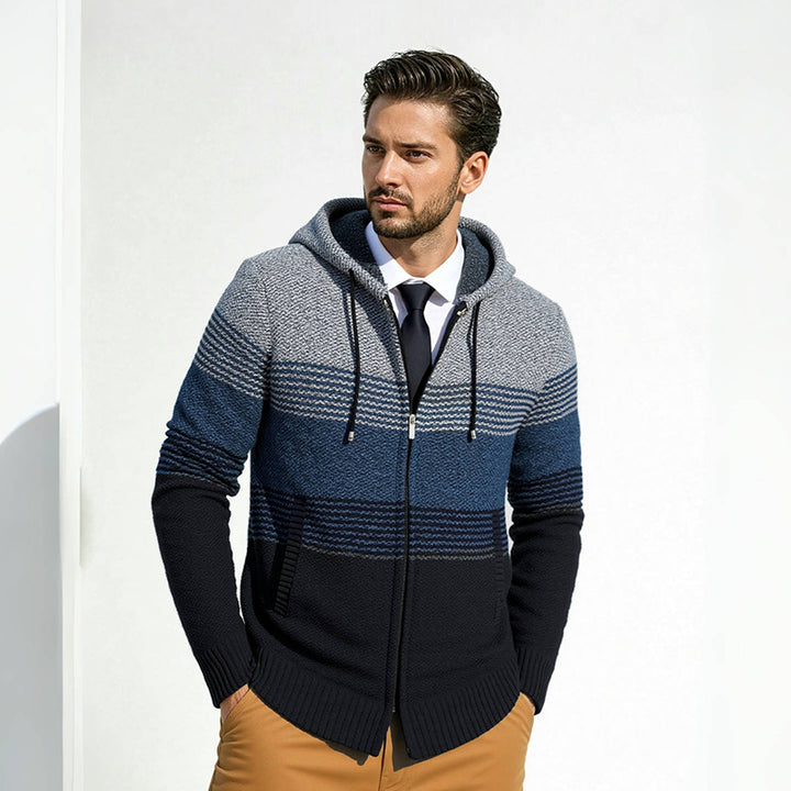 Herren Kapuzensweater Echoarchiv