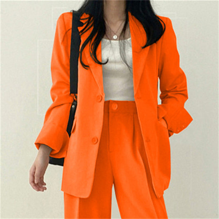 Damen Eleganter Oversize Blazer von Echo Archiv