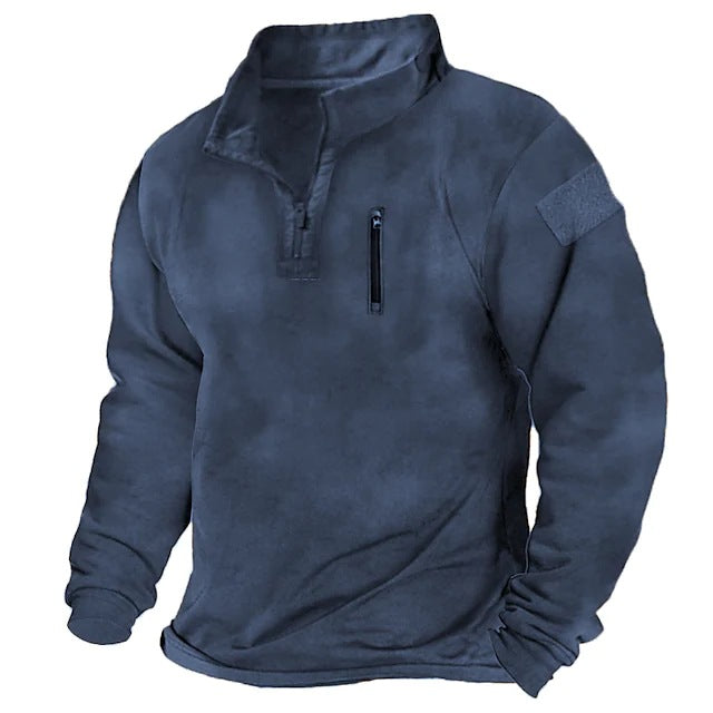 Herren FleecePullover Echoarchiv