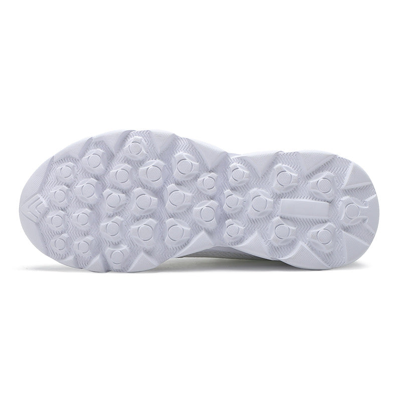 Unisex nan ultraleichter Alltagssneaker mit nahtlosem Maschenoberteil, ergonomischer Waben-Zwischensohle und griffiger Profilsohle Echo Archiv