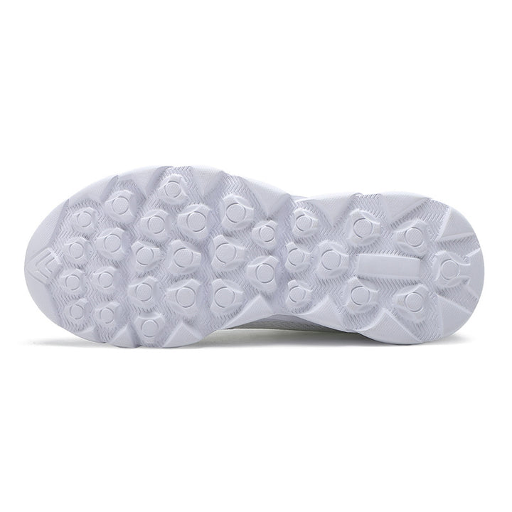 Unisex nan ultraleichter Alltagssneaker mit nahtlosem Maschenoberteil, ergonomischer Waben-Zwischensohle und griffiger Profilsohle Echo Archiv
