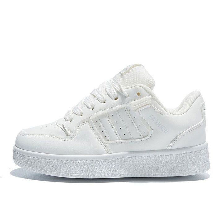 Damen Freizeitsneaker mit sportlicher Silhouette und atmungsaktiver Oberflächenstruktur Echo Archiv