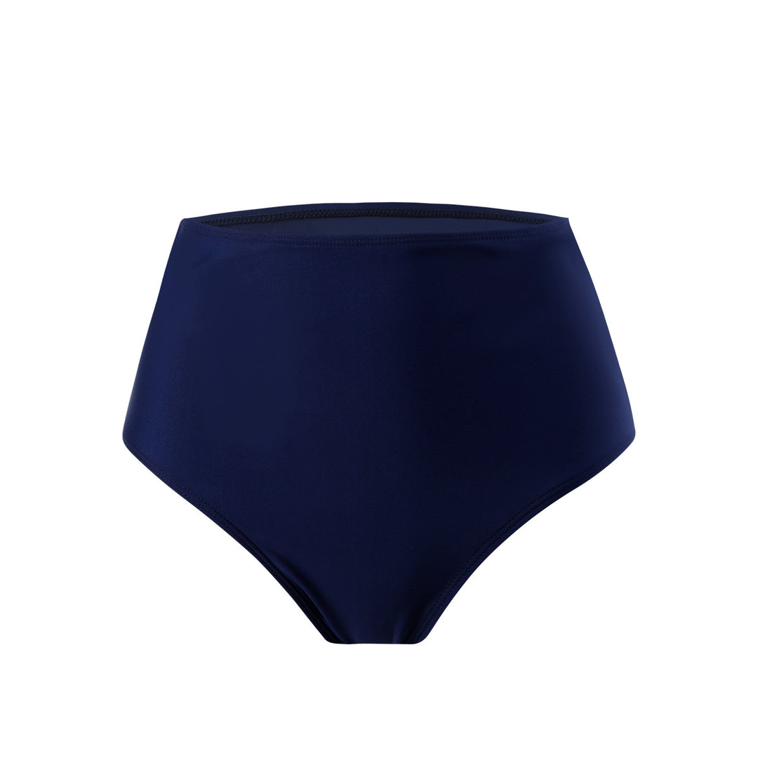 Damen Hoch taillierte Bikini-Hose Echo Archiv