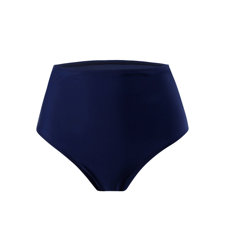 Damen Hoch taillierte Bikini-Hose Echo Archiv
