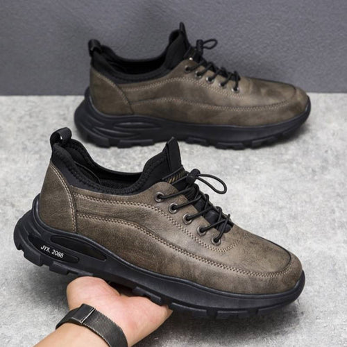 Herren Bequeme und robuste Freizeitschuhe Echoarchiv