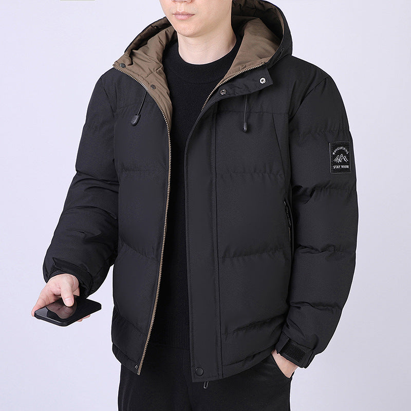 Herren Wärmeisolierte Übergangsjacke – Taviero