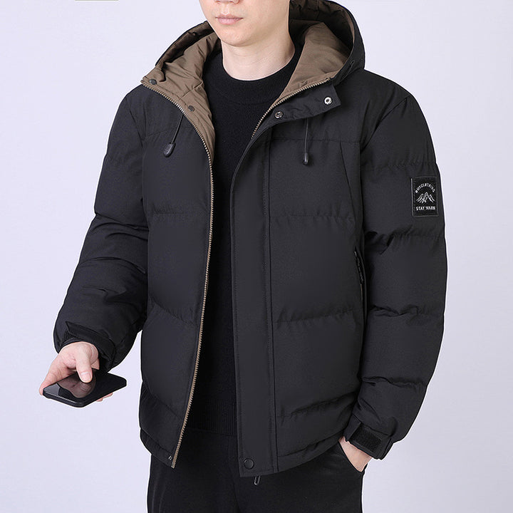 Herren Wärmeisolierte Übergangsjacke – Taviero