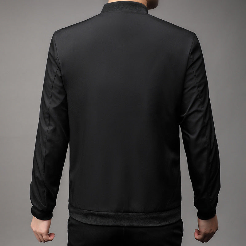 Herren Sportliche Bomberjacke Echoarchiv