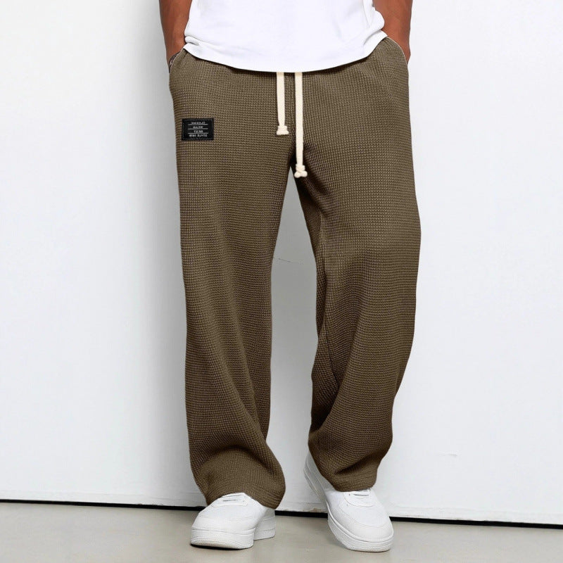Herren Bequeme Freizeithose Echoarchiv