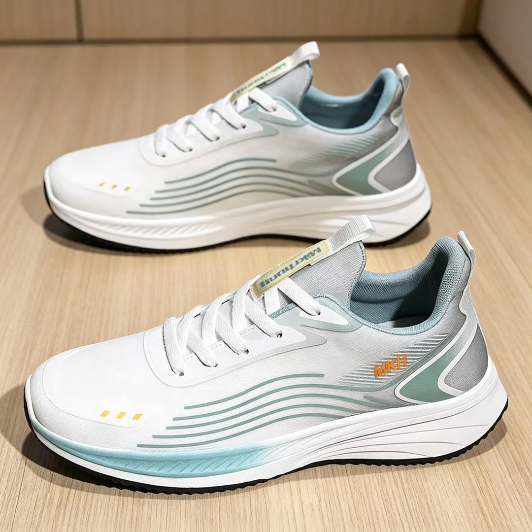 Herren Sportliche Laufschuhe mit Dämpfungstechnologie Echoarchiv
