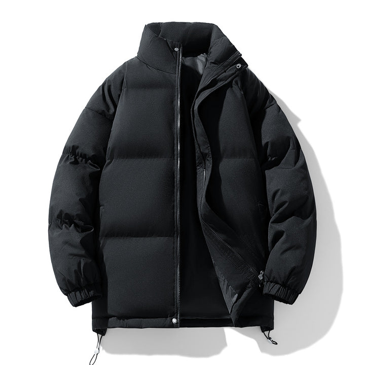 Damen Minimalistische Steppjacke – Célinea