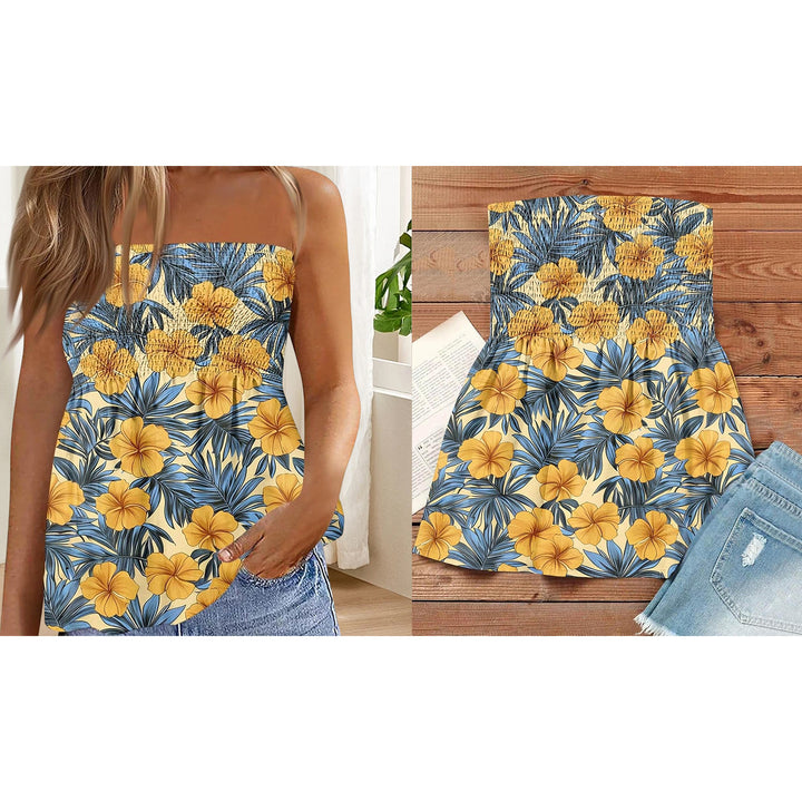 Damen Sommerbluse Echo Archiv