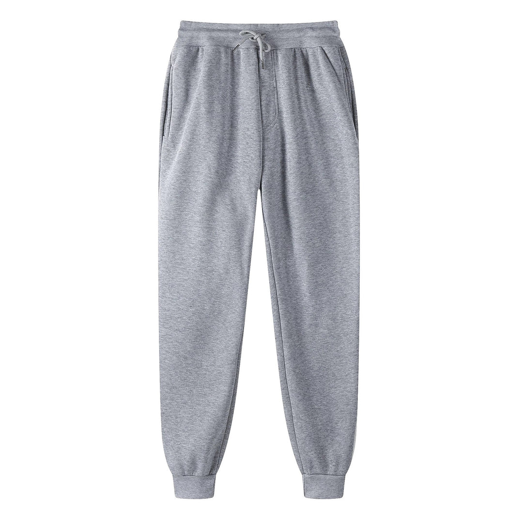 Herren Sportliche Freizeit-Hose mit elastischem Bund und praktischen Taschen Echoarchiv