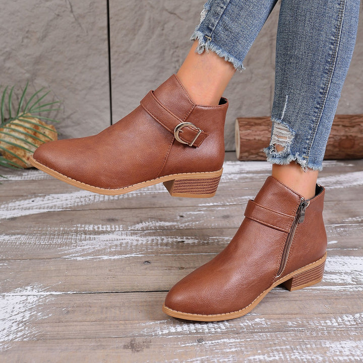 Damen Elegante und Bequeme Stiefeletten Echo Archiv