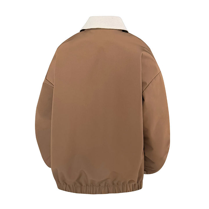 Herren Modische Outdoor Jacke Echo Archiv