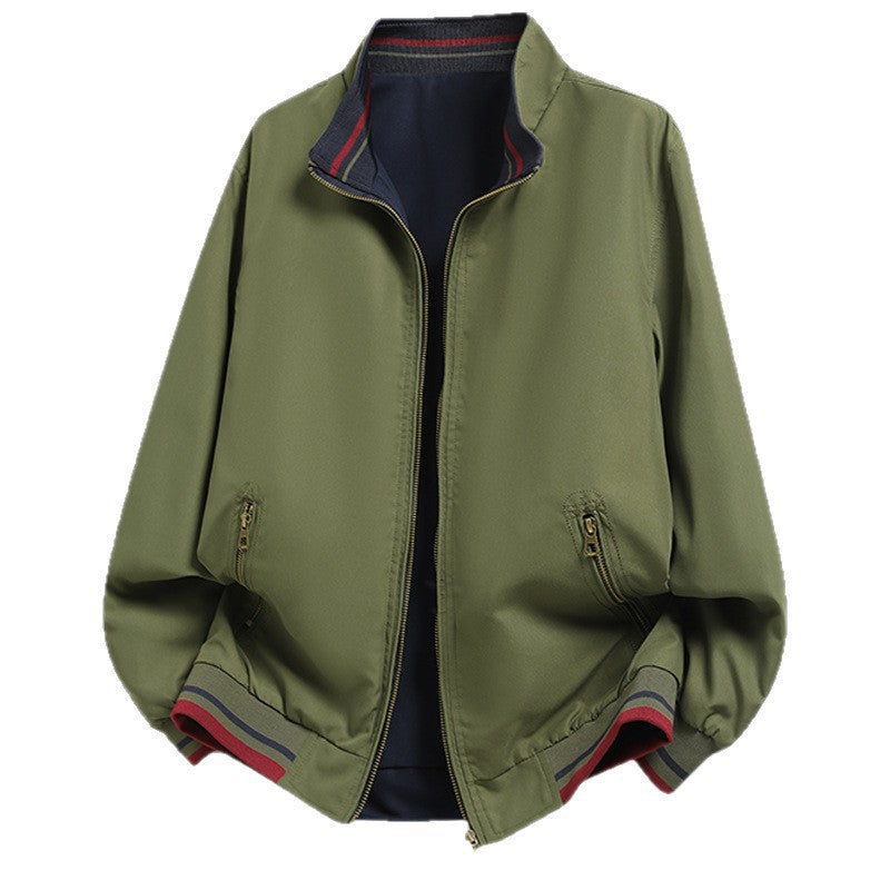 Herren Sportliche Blousonjacke Echoarchiv
