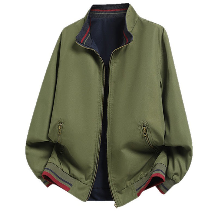 Herren Sportliche Blousonjacke Echoarchiv