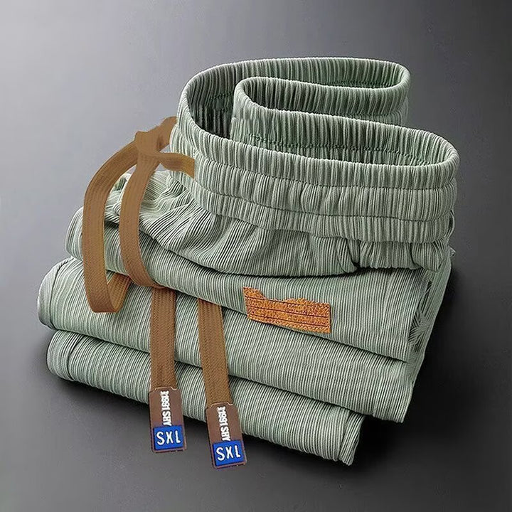 Damen Bequeme Baumwollhose Echoarchiv