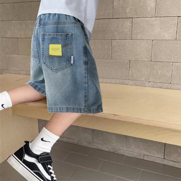 Jungen Jeansshorts Echo Archiv