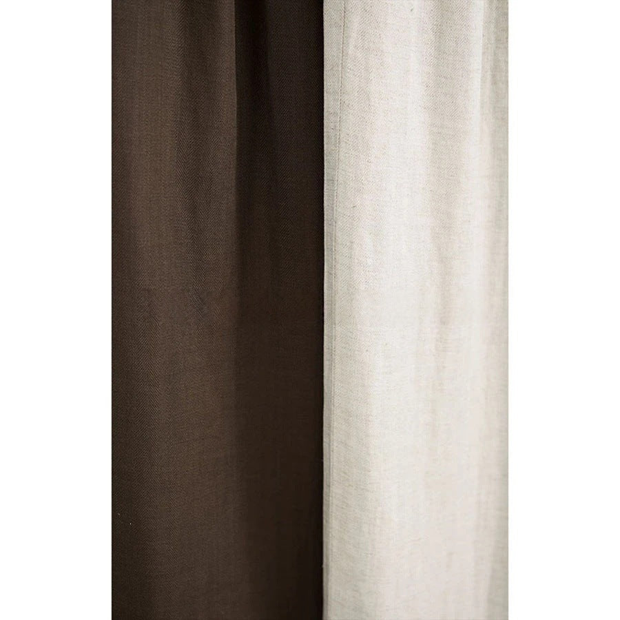 Damen Weitgeschnittene Leinenhose Echo Archiv