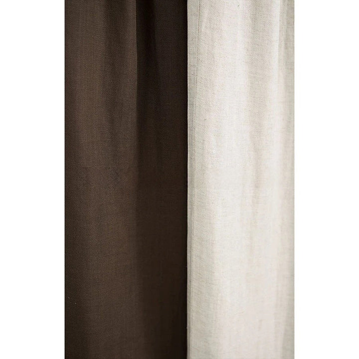 Damen Weitgeschnittene Leinenhose Echo Archiv