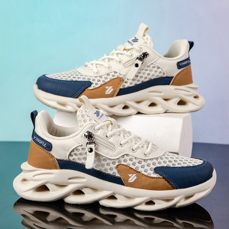 Damen Atmungsaktive Fitness Sneakers Echoarchiv