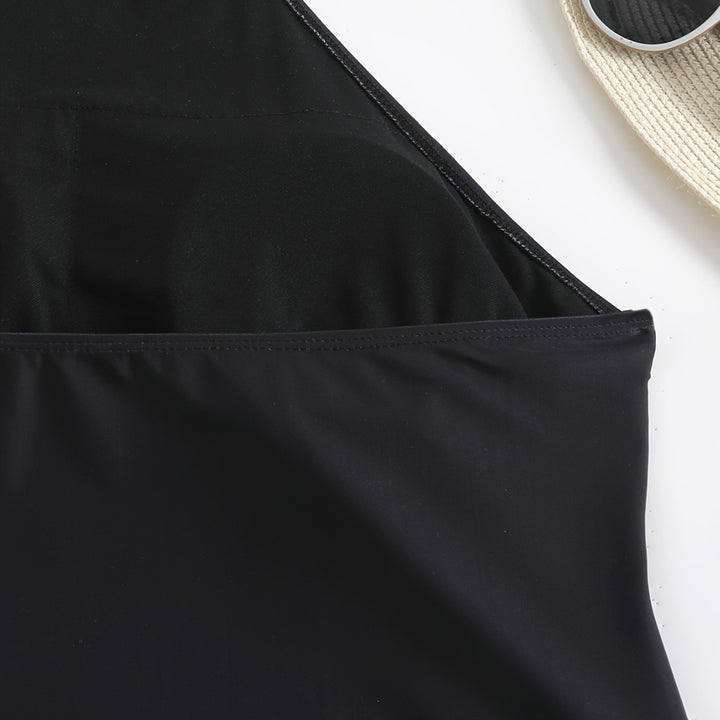 Damen Bikiniset mit Palmenmuster von Echo Archiv