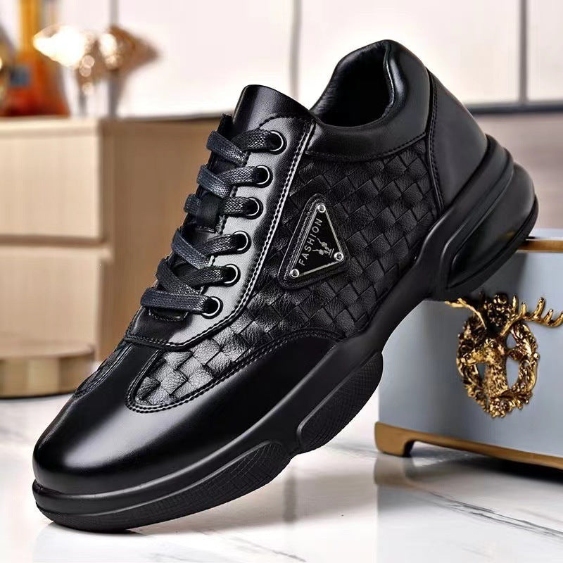 Herren Sportliche Trekking Sneakers Echoarchiv