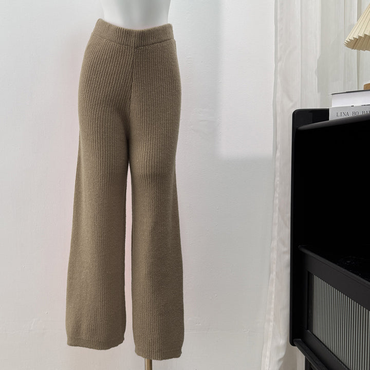 Damen weite Strickhose Echo Archiv