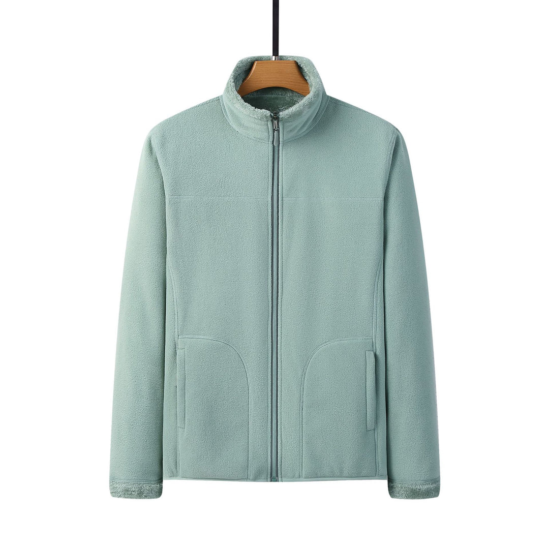 Frauen Fleecejacke Echo Archive