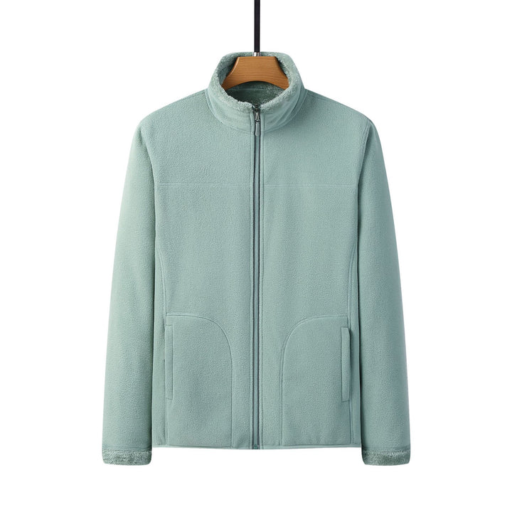 Frauen Fleecejacke Echo Archive