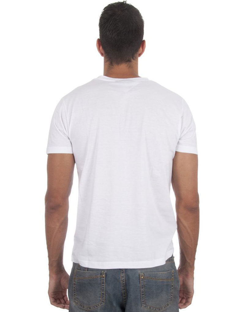Herren Classic T-Shirt mit Rundhalsausschnitt aus hochwertiger Baumwolle Echo Archiv