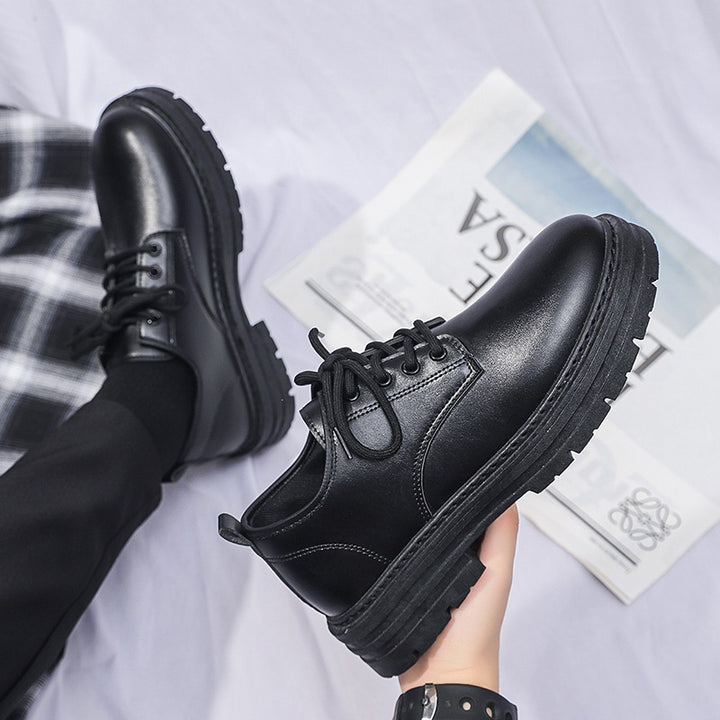 Herren Robuste Schnürschuhe Echoarchiv