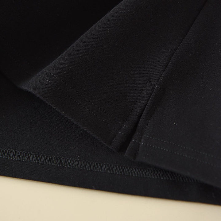 Damen Bequeme Langarm-Bluse Echoarchiv