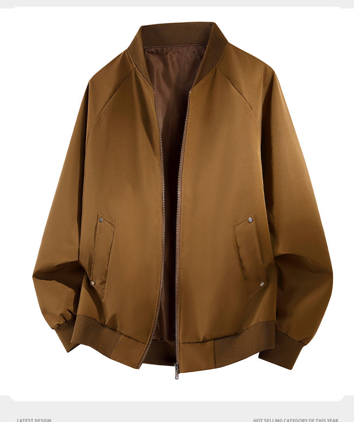 Herren Leichte und bequeme Bomberjacke Echo Archiv