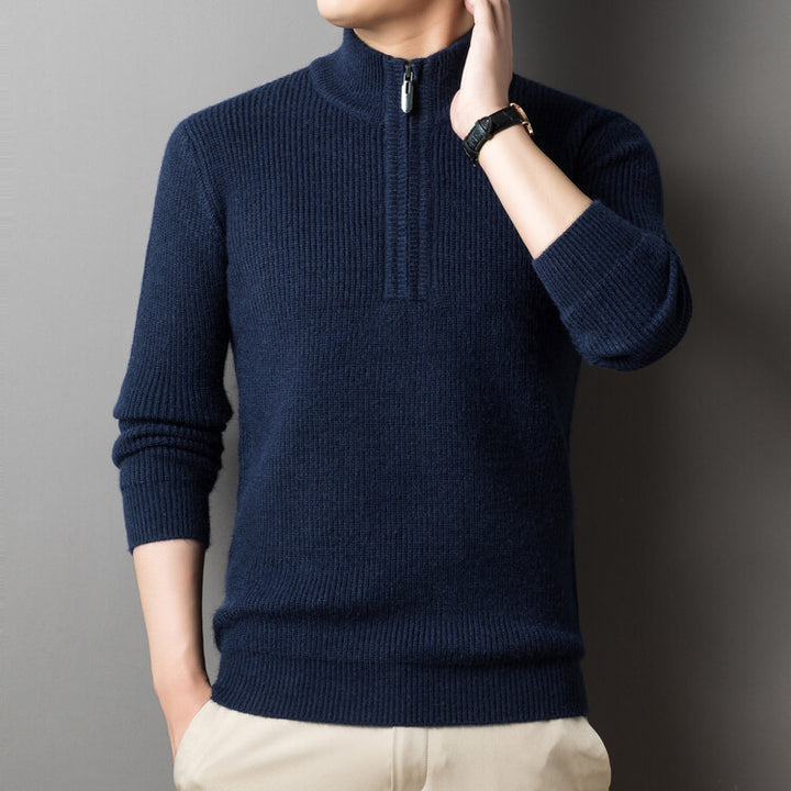 Herren Strickpullover Echoarchiv