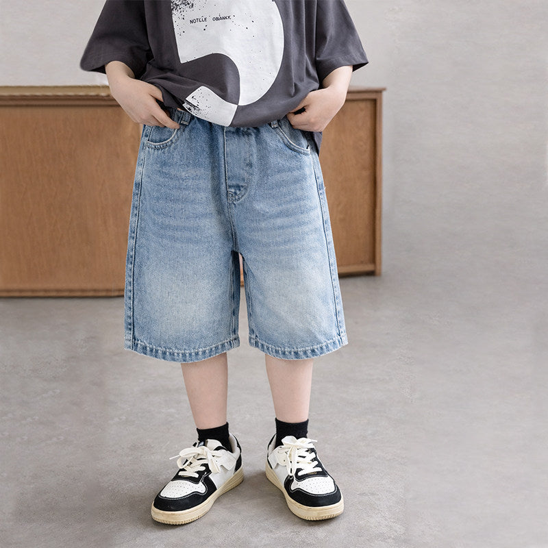Damen Denim Shorts Echo Archiv