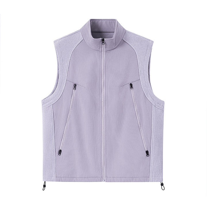 Herren Sportliche Outdoor-Weste Echo Archiv