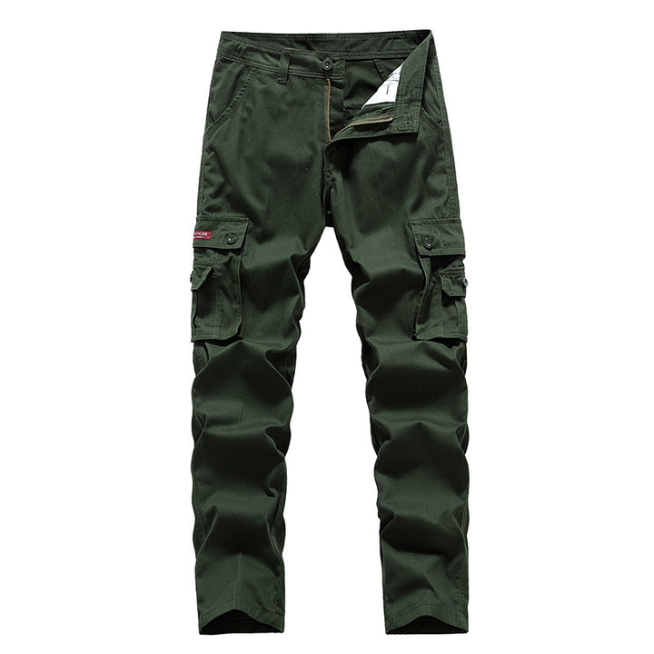Herren Multifunktionale Cargohose mit atmungsaktiven Eigenschaften und strapazierfähigem Material Echoarchiv