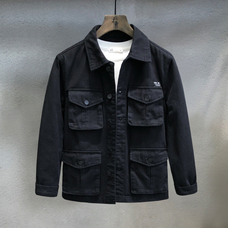 Herren Utility Jacke Echo Archiv