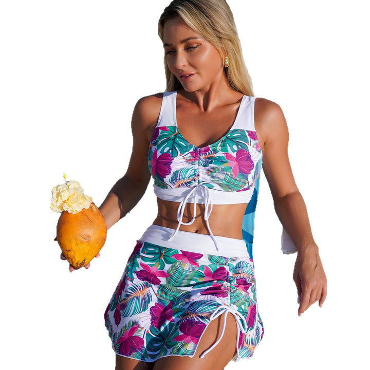Damen Sportlicher Bademode Echo Archiv