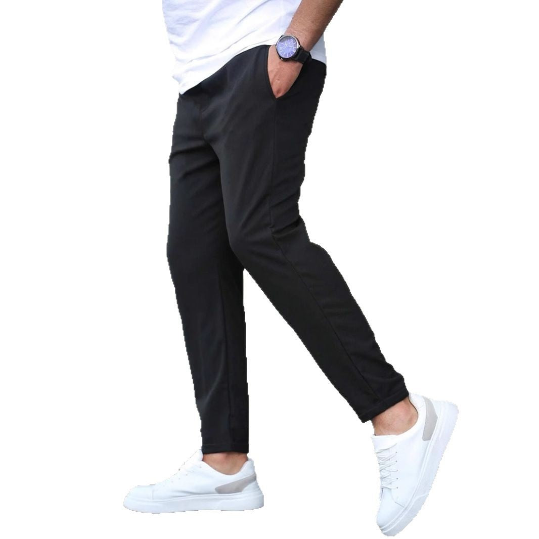 Herren Elegante und bequeme Chino-Hosen – Alveron