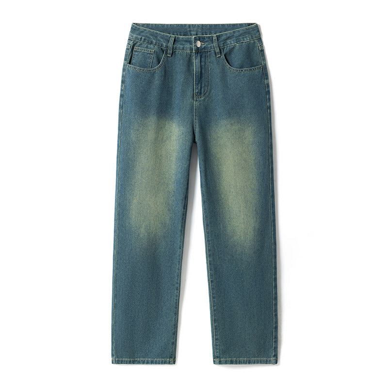 Herren Elegante und bequeme Denim-Hosen Echoarchiv