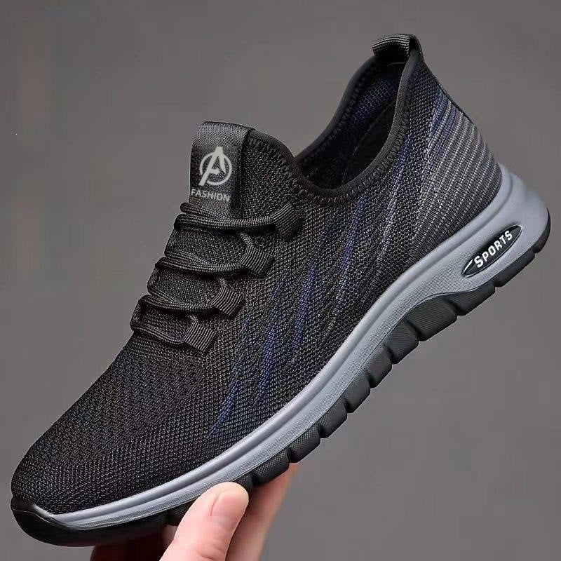 Herren Atmungsaktive und Dämpfende Sneakers Echoarchiv